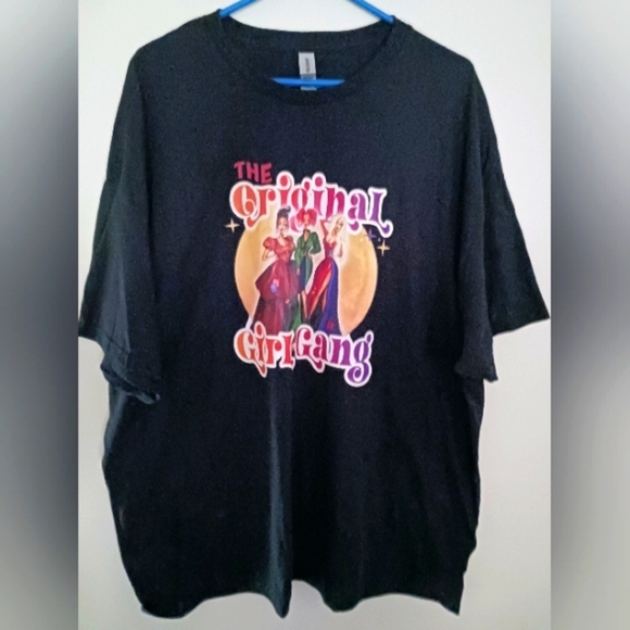 Gildan Tops - Hocus Pocus Sanderson Sisters T-shirt on a Gildan tag. NWOT Size 3X